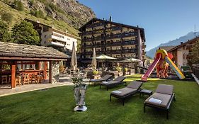 Hotel Alex Zermatt 4*